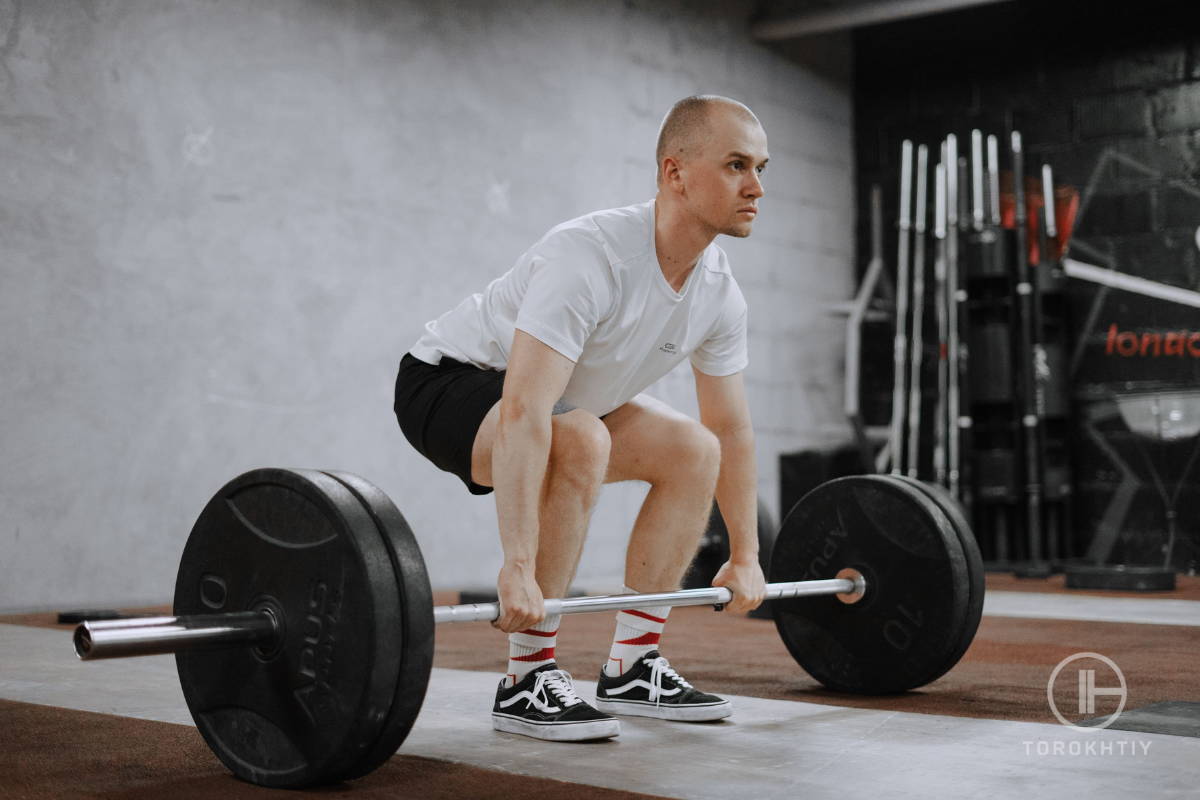 are vans good to squat in